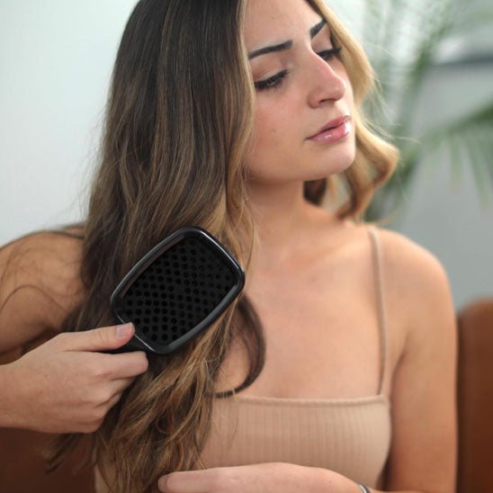 Brosse à Cheveux - Moment de Beauté