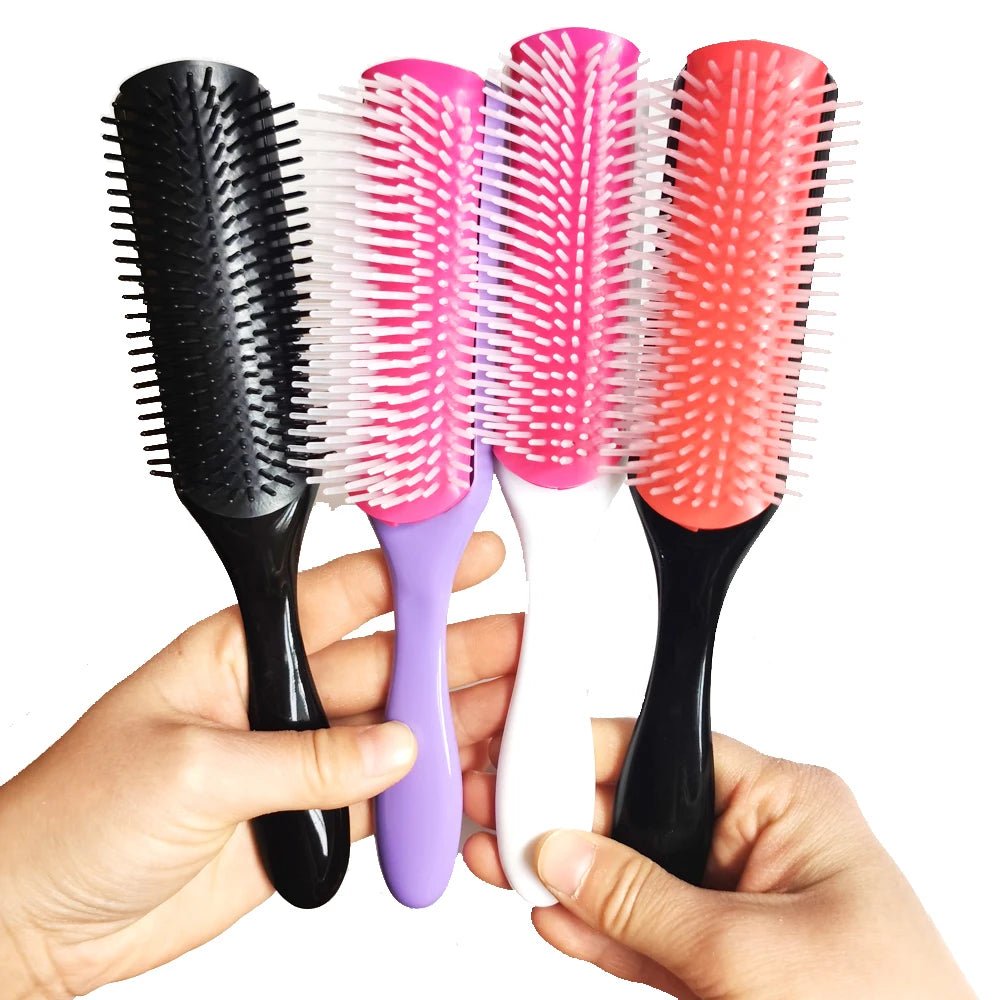 Brosse a Cheveux - Moment de Beauté