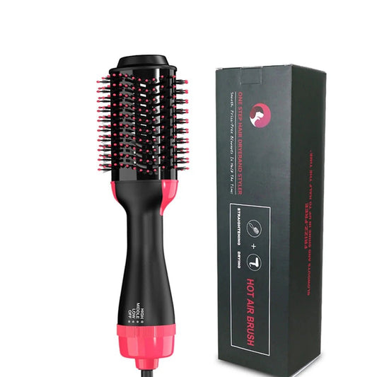 Brosse Seche Cheveux - Moment de Beauté