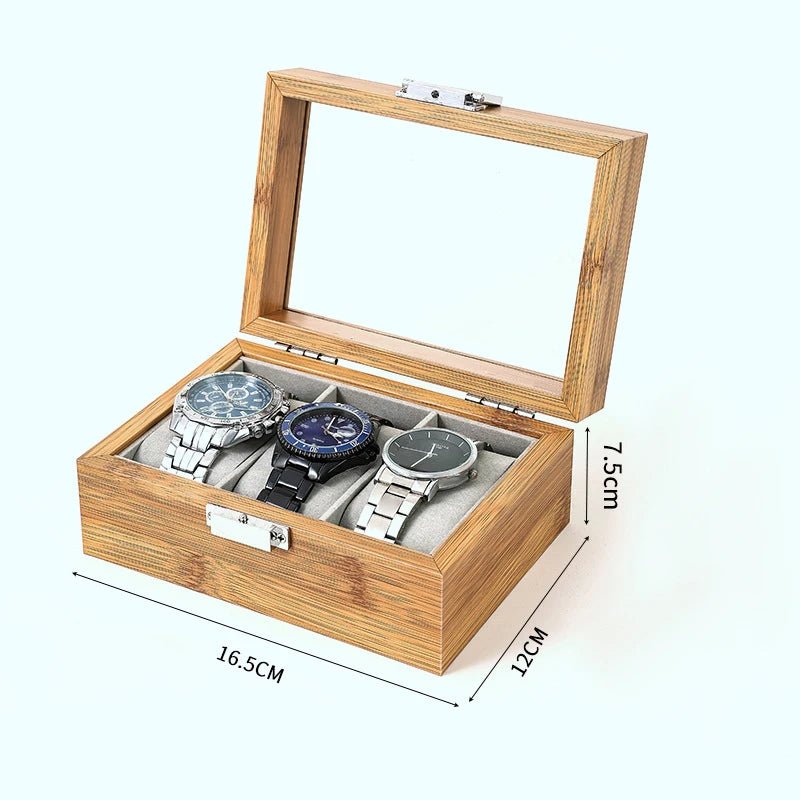 Coffret Pour Montres - Moment de Beauté