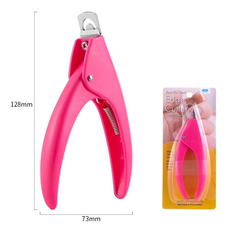 Coupe Ongle Pro - NailArtClipper™ - Moment de Beauté