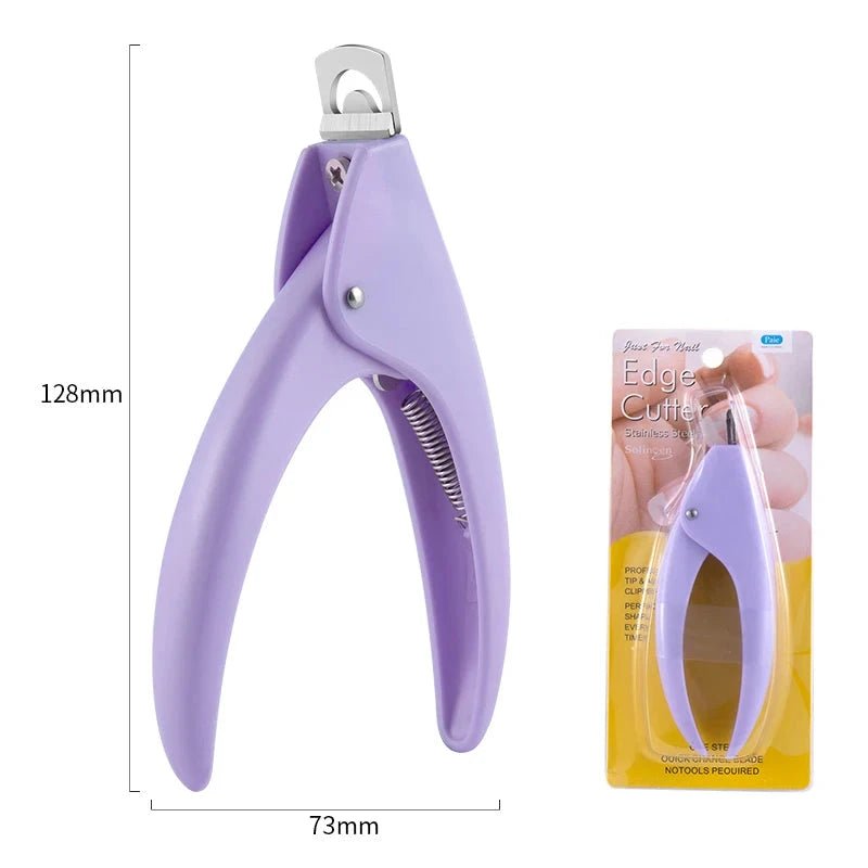 Coupe Ongle Pro - NailArtClipper™ - Moment de Beauté