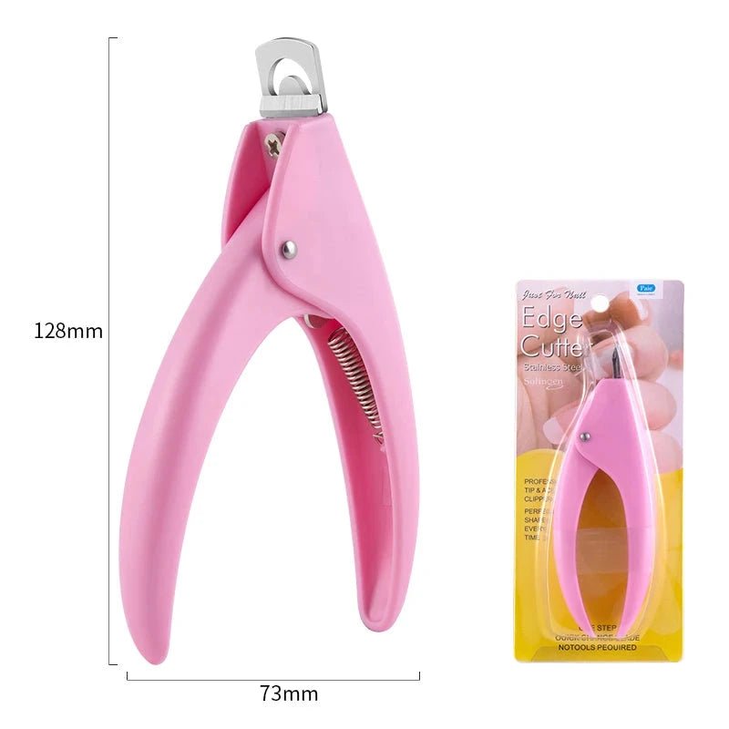 Coupe Ongle Pro - NailArtClipper™ - Moment de Beauté