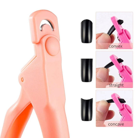 Coupe Ongle Pro - NailArtClipper™ - Moment de Beauté