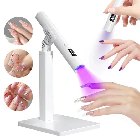 Mini Lampe UV - NaiLampUV™ - Moment de Beauté