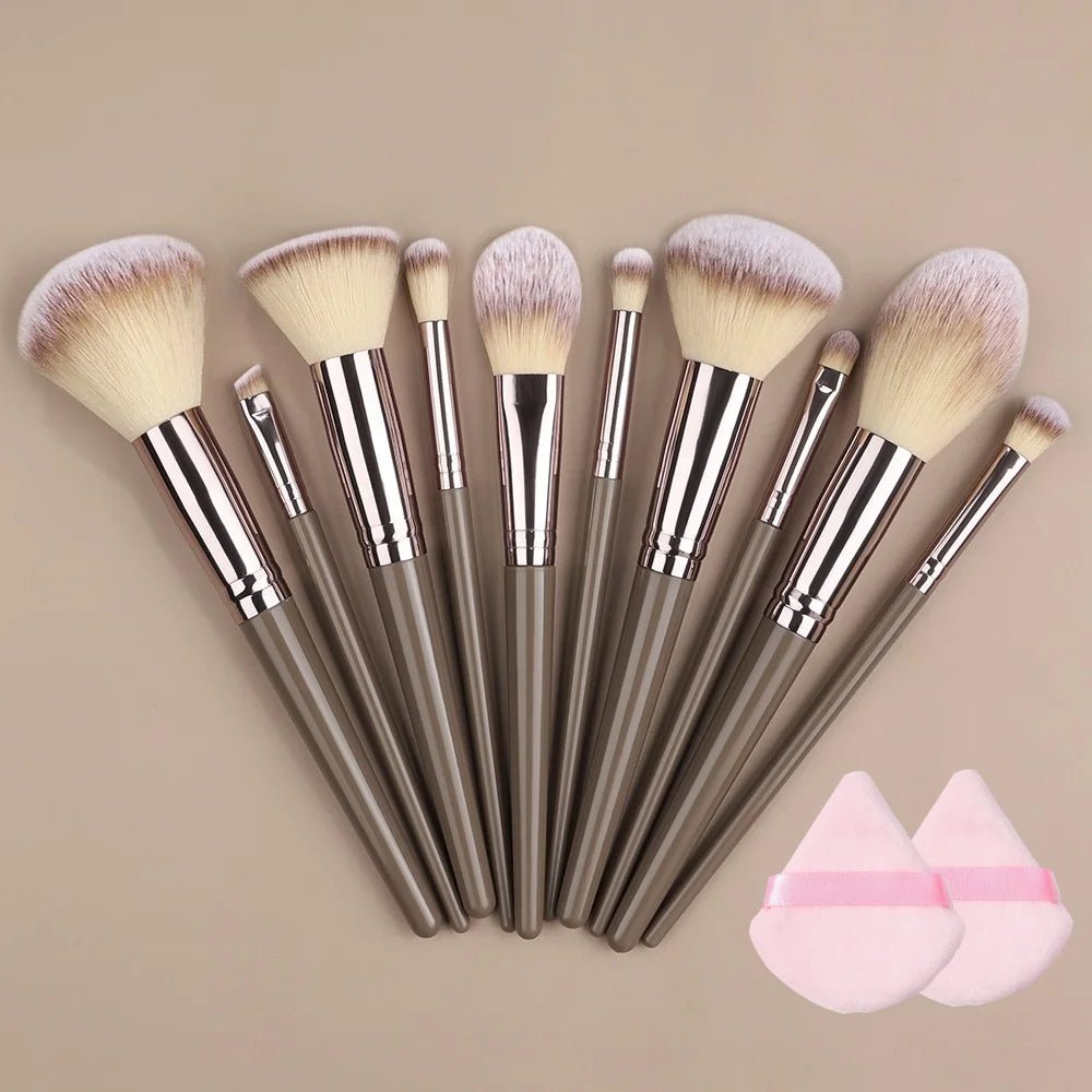 Pinceau De Maquillage - MakeupBrushes™ - Moment de Beauté