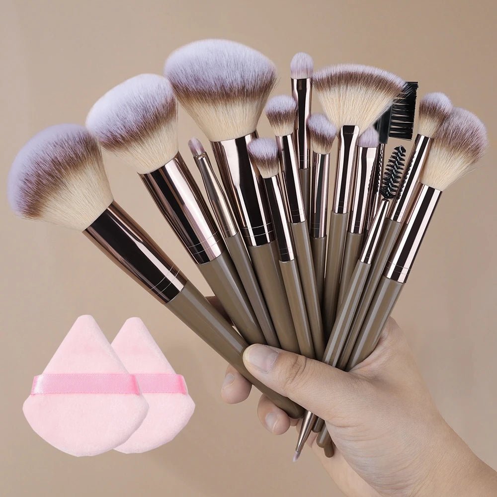 Pinceau De Maquillage - MakeupBrushes™ - Moment de Beauté