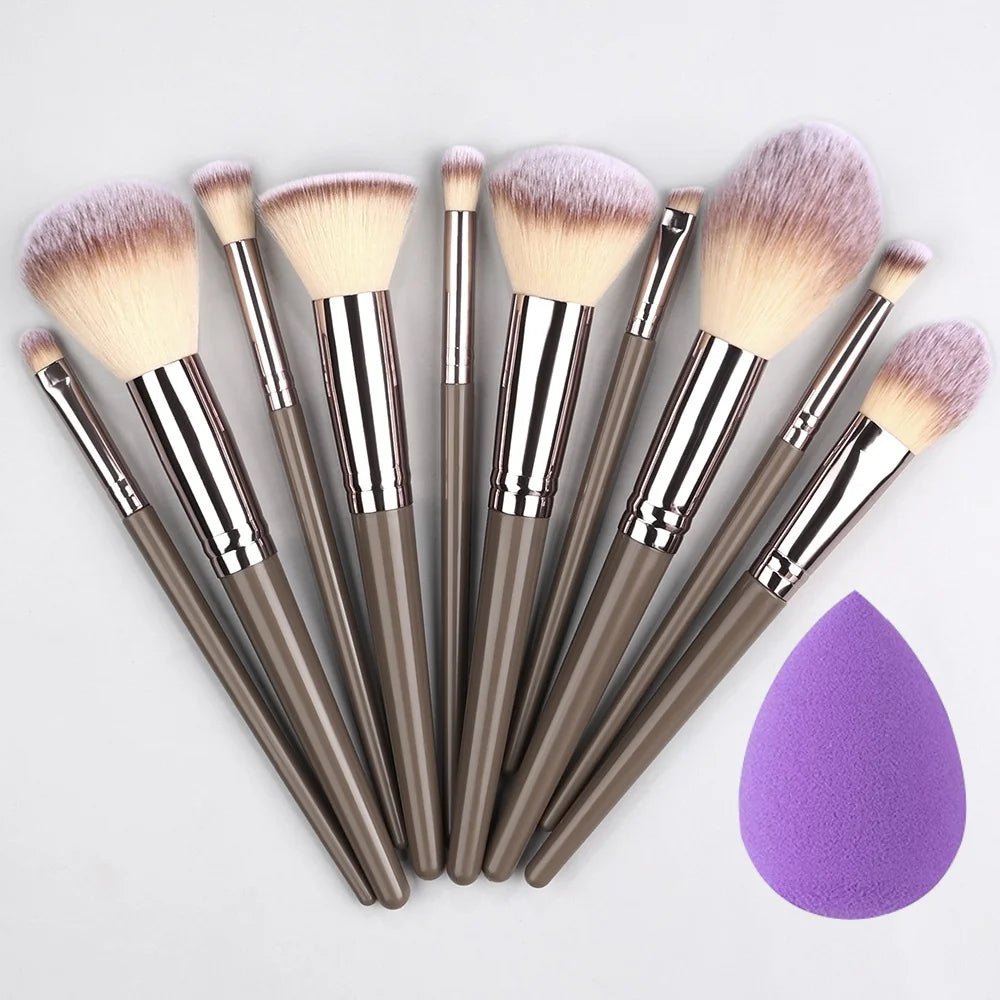 Pinceau De Maquillage - MakeupBrushes™ - Moment de Beauté