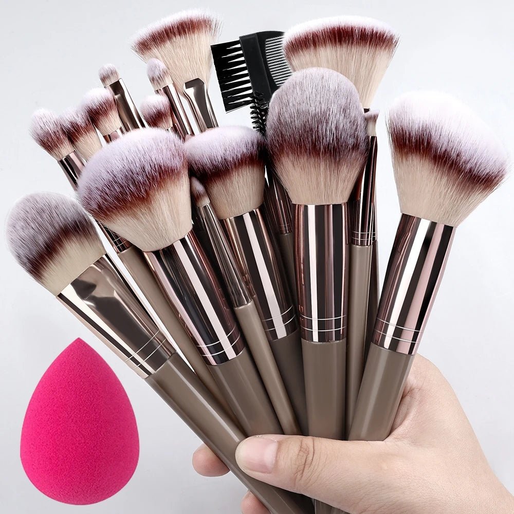 Pinceau De Maquillage - MakeupBrushes™ - Moment de Beauté