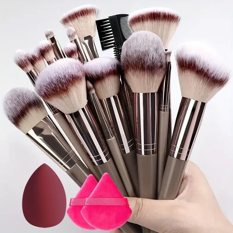 Pinceau De Maquillage - MakeupBrushes™ - Moment de Beauté