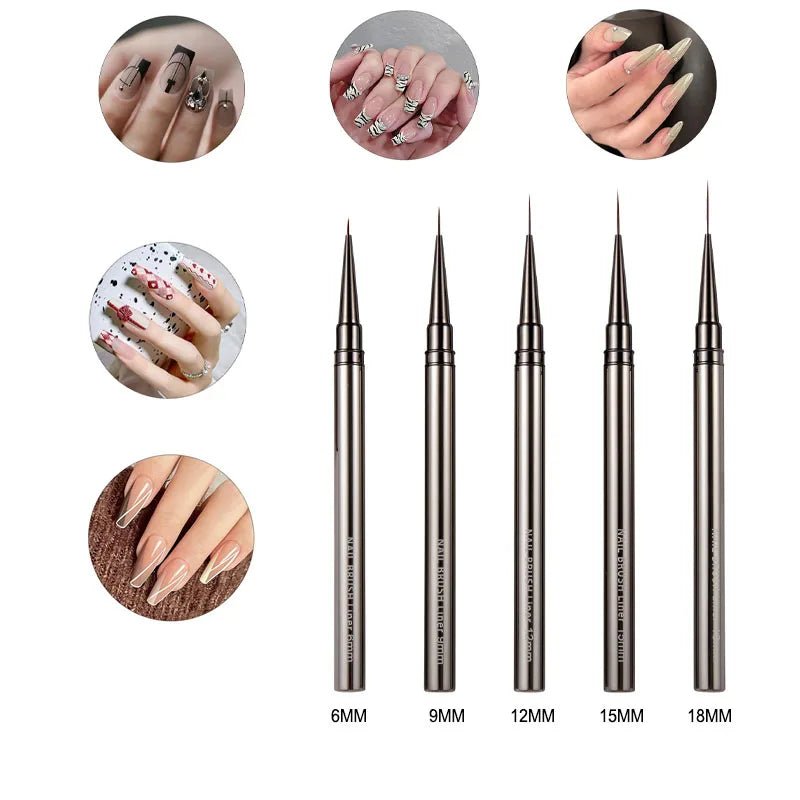 Pinceau Nail Art - NailArtBrush™ - Moment de Beauté