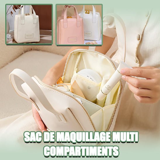 Sac de Rangement - Moment de Beauté