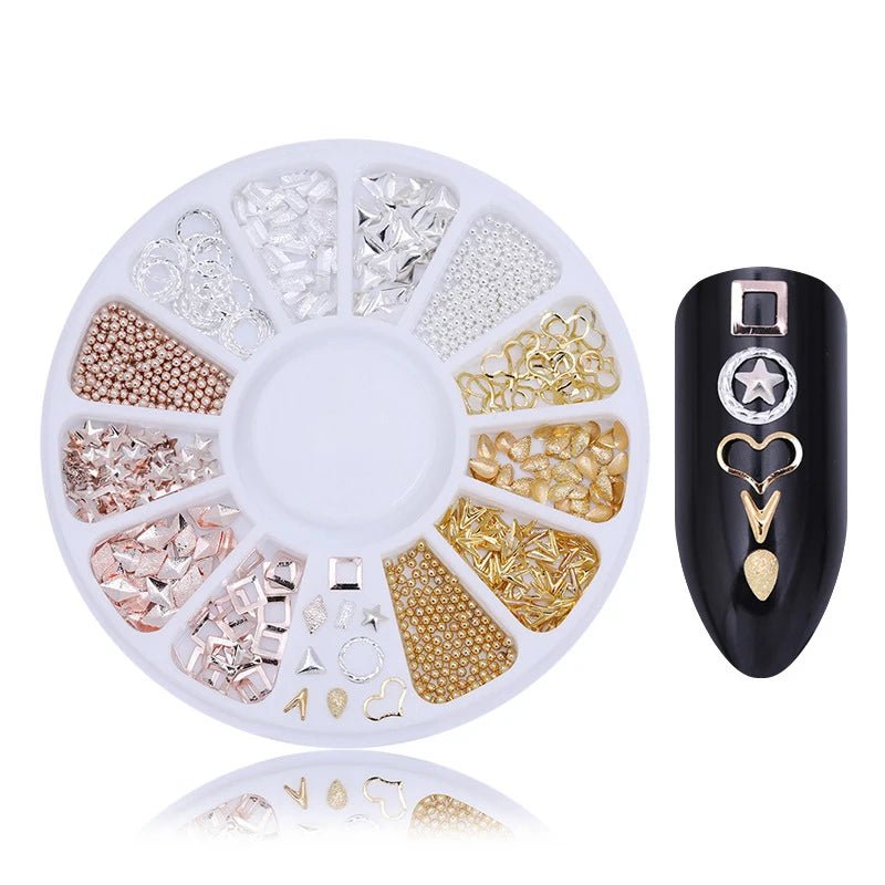 Strass pour ongle - NailArtJewelry™ - Moment de Beauté